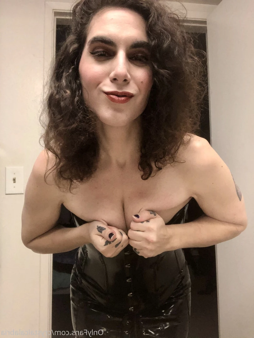 🔮ᏟᏒᎽᏕϮᎪᏞ ᏟᎪᏞᎪᏰᏒᎥᎪ🔮 [ crystalcalabria ] Onlyfans leaked photo 7559824 on Hotleaks.tv