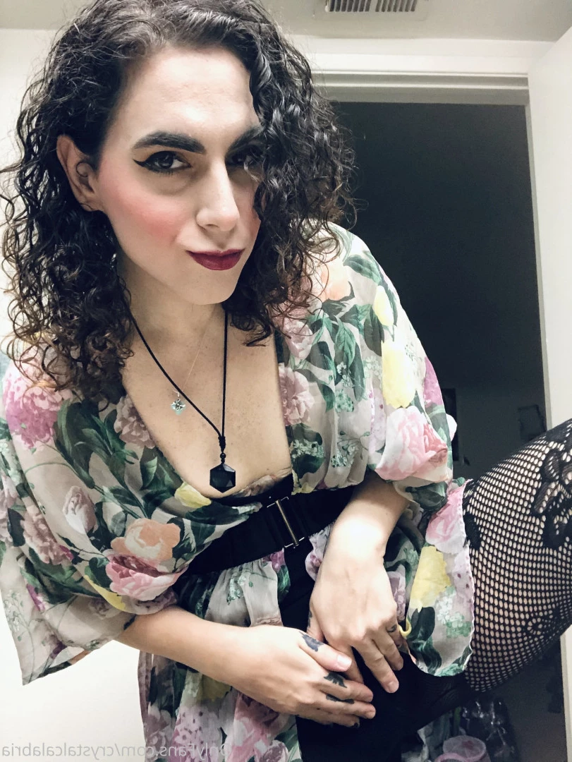🔮ᏟᏒᎽᏕϮᎪᏞ ᏟᎪᏞᎪᏰᏒᎥᎪ🔮 [ crystalcalabria ] Onlyfans leaked photo 7559836 on Hotleaks.tv