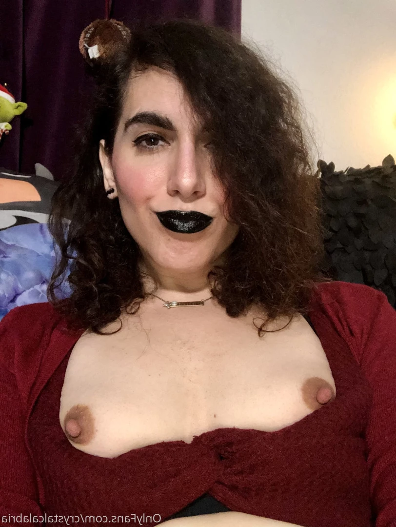 🔮ᏟᏒᎽᏕϮᎪᏞ ᏟᎪᏞᎪᏰᏒᎥᎪ🔮 [ crystalcalabria ] Onlyfans leaked photo 7559886 on Hotleaks.tv
