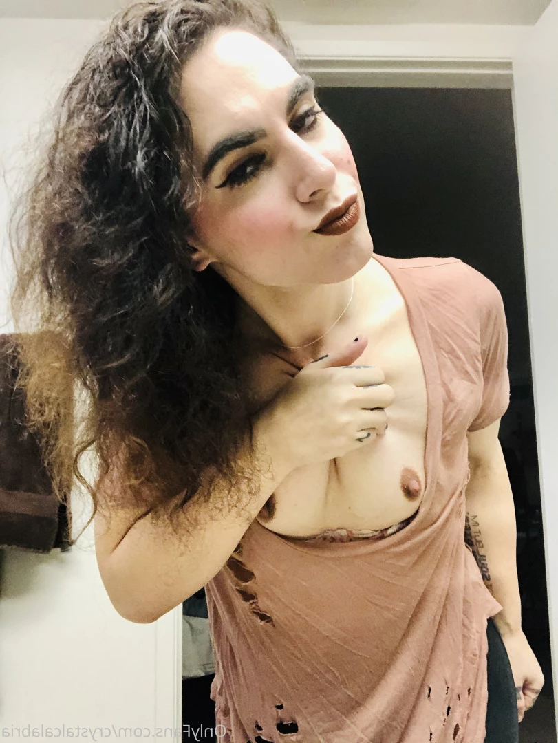 🔮ᏟᏒᎽᏕϮᎪᏞ ᏟᎪᏞᎪᏰᏒᎥᎪ🔮 [ crystalcalabria ] Onlyfans leaked photo 7559904 on Hotleaks.tv