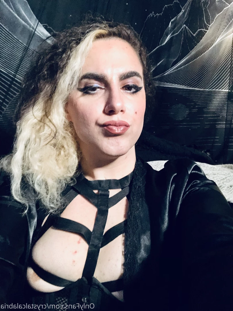 🔮ᏟᏒᎽᏕϮᎪᏞ ᏟᎪᏞᎪᏰᏒᎥᎪ🔮 [ crystalcalabria ] Onlyfans leaked photo 7560218 on Hotleaks.tv