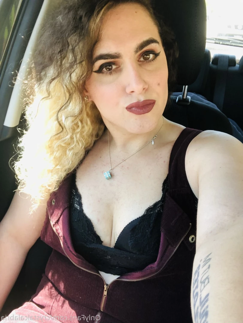 🔮ᏟᏒᎽᏕϮᎪᏞ ᏟᎪᏞᎪᏰᏒᎥᎪ🔮 [ crystalcalabria ] Onlyfans leaked photo 7560345 on Hotleaks.tv