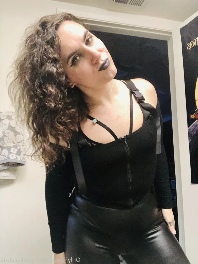 🔮ᏟᏒᎽᏕϮᎪᏞ ᏟᎪᏞᎪᏰᏒᎥᎪ🔮 [ crystalcalabria ] Onlyfans leaked photo 7560465 on Hotleaks.tv