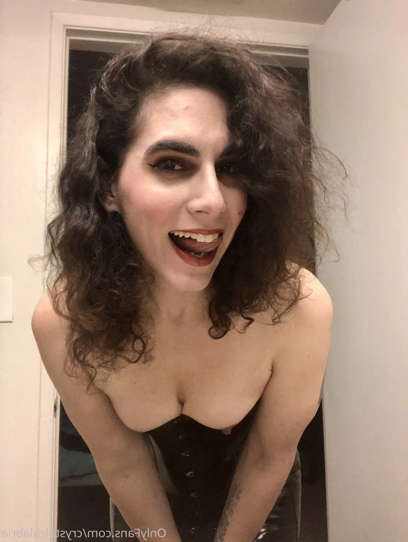 🔮ᏟᏒᎽᏕϮᎪᏞ ᏟᎪᏞᎪᏰᏒᎥᎪ🔮 [ crystalcalabria ] Onlyfans leaked photo 7560551 on Hotleaks.tv