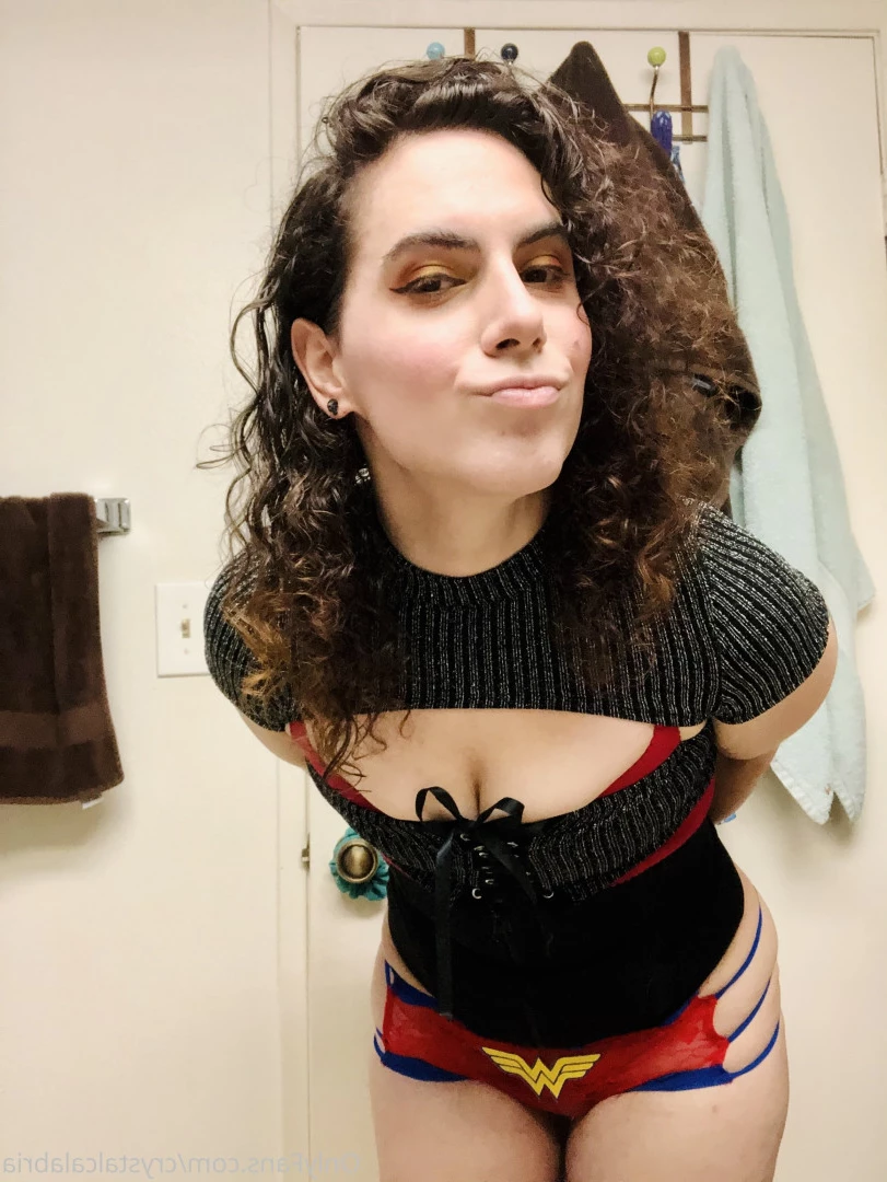 🔮ᏟᏒᎽᏕϮᎪᏞ ᏟᎪᏞᎪᏰᏒᎥᎪ🔮 [ crystalcalabria ] Onlyfans leaked photo 7560571 on Hotleaks.tv