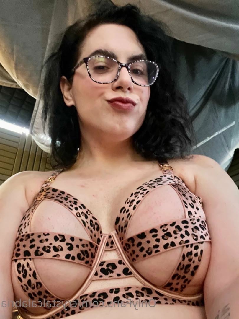 🔮ᏟᏒᎽᏕϮᎪᏞ ᏟᎪᏞᎪᏰᏒᎥᎪ🔮 [ crystalcalabria ] Onlyfans leaked photo 7560600 on Hotleaks.tv