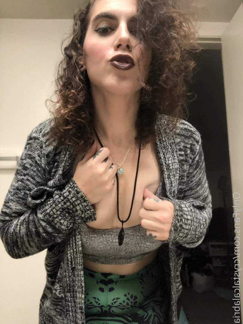 🔮ᏟᏒᎽᏕϮᎪᏞ ᏟᎪᏞᎪᏰᏒᎥᎪ🔮 [ crystalcalabria ] Onlyfans leaked photo 7560617 on Hotleaks.tv