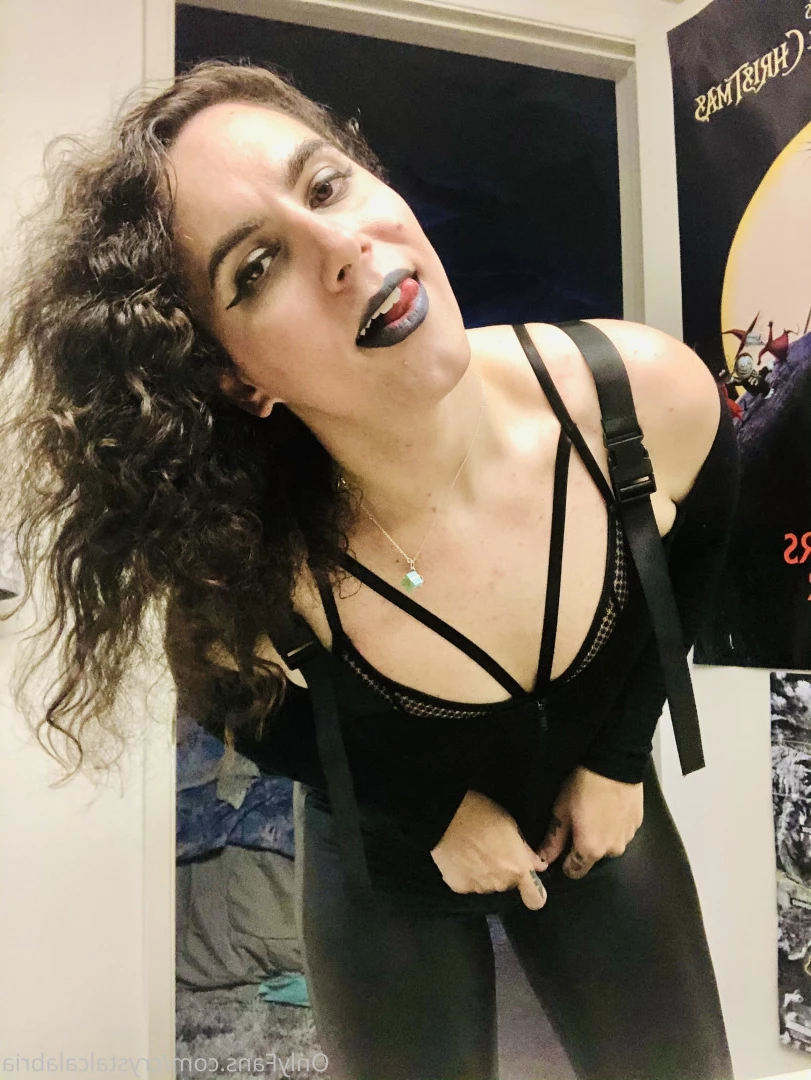 🔮ᏟᏒᎽᏕϮᎪᏞ ᏟᎪᏞᎪᏰᏒᎥᎪ🔮 [ crystalcalabria ] Onlyfans leaked photo 7560682 on Hotleaks.tv
