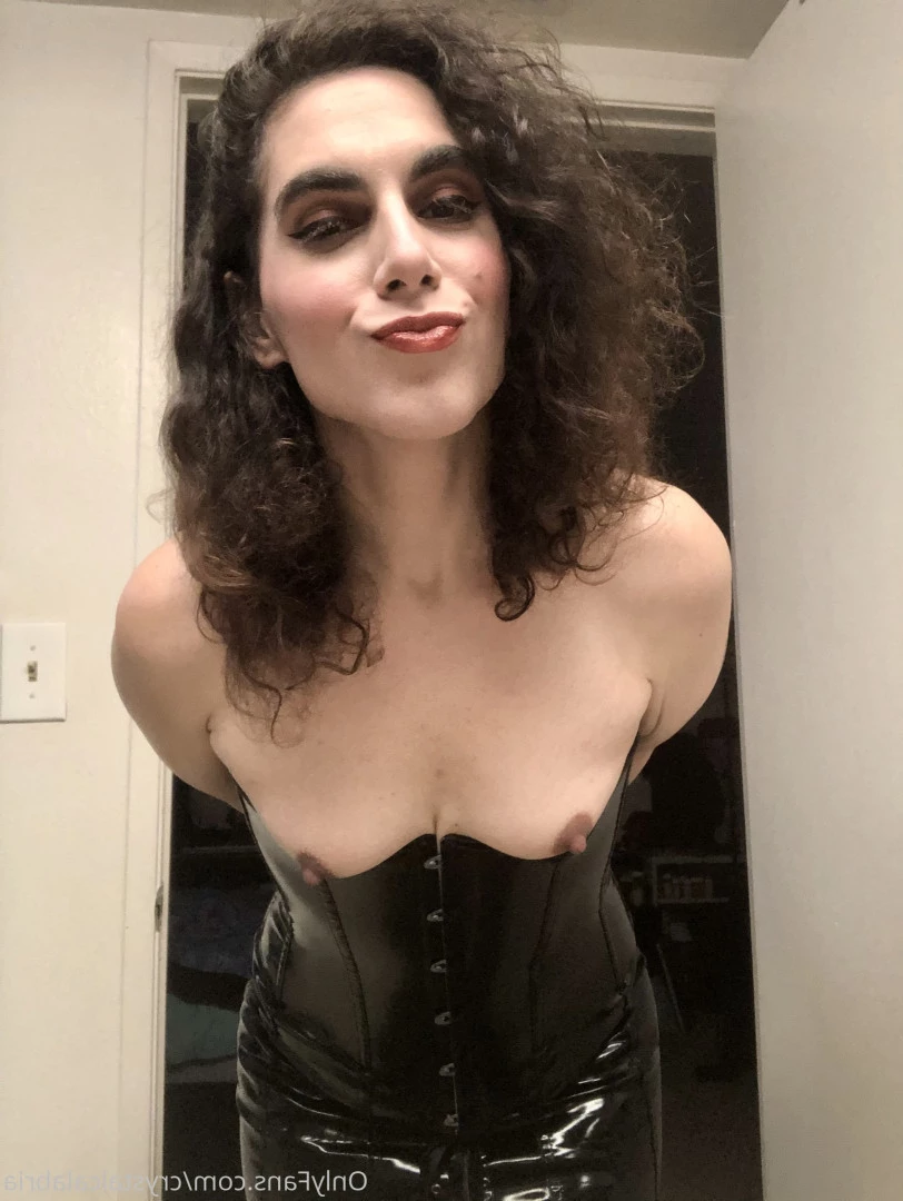 🔮ᏟᏒᎽᏕϮᎪᏞ ᏟᎪᏞᎪᏰᏒᎥᎪ🔮 [ crystalcalabria ] Onlyfans leaked photo 7560721 on Hotleaks.tv