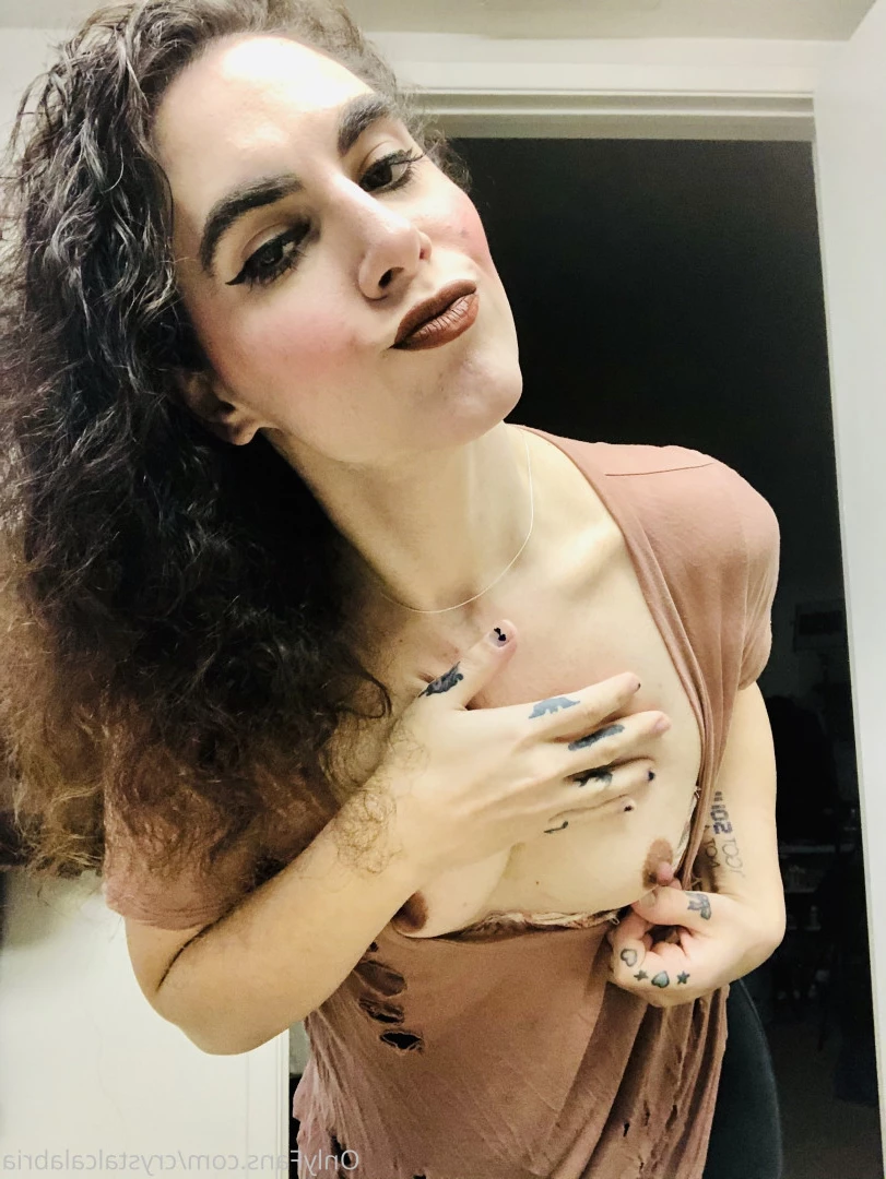 🔮ᏟᏒᎽᏕϮᎪᏞ ᏟᎪᏞᎪᏰᏒᎥᎪ🔮 [ crystalcalabria ] Onlyfans leaked photo 7560872 on Hotleaks.tv
