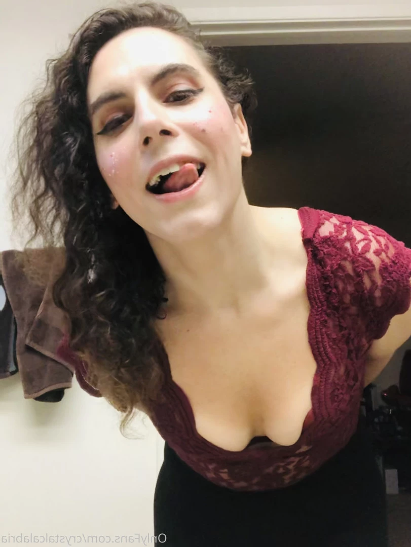 🔮ᏟᏒᎽᏕϮᎪᏞ ᏟᎪᏞᎪᏰᏒᎥᎪ🔮 [ crystalcalabria ] Onlyfans leaked photo 7560891 on Hotleaks.tv