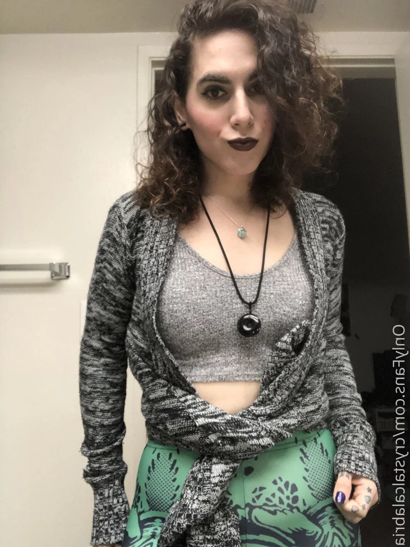 🔮ᏟᏒᎽᏕϮᎪᏞ ᏟᎪᏞᎪᏰᏒᎥᎪ🔮 [ crystalcalabria ] Onlyfans leaked photo 7561044 on Hotleaks.tv