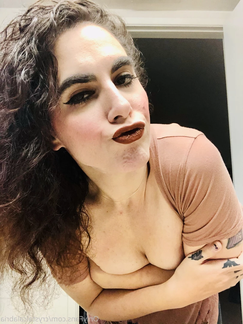 🔮ᏟᏒᎽᏕϮᎪᏞ ᏟᎪᏞᎪᏰᏒᎥᎪ🔮 [ crystalcalabria ] Onlyfans leaked photo 7561138 on Hotleaks.tv