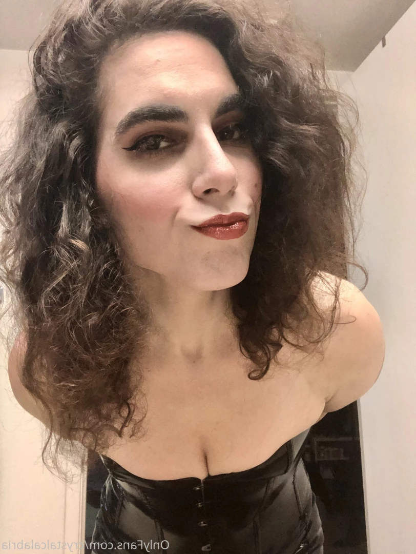🔮ᏟᏒᎽᏕϮᎪᏞ ᏟᎪᏞᎪᏰᏒᎥᎪ🔮 [ crystalcalabria ] Onlyfans leaked photo 7561145 on Hotleaks.tv