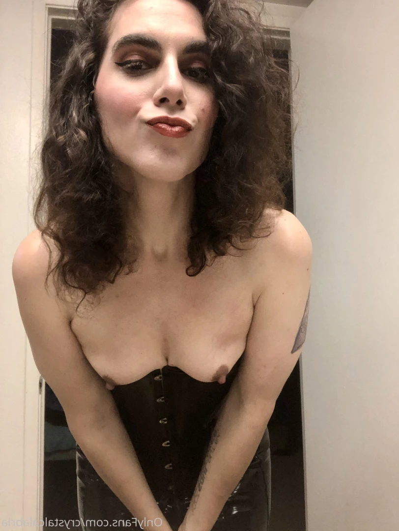 🔮ᏟᏒᎽᏕϮᎪᏞ ᏟᎪᏞᎪᏰᏒᎥᎪ🔮 [ crystalcalabria ] Onlyfans leaked photo 7561220 on Hotleaks.tv
