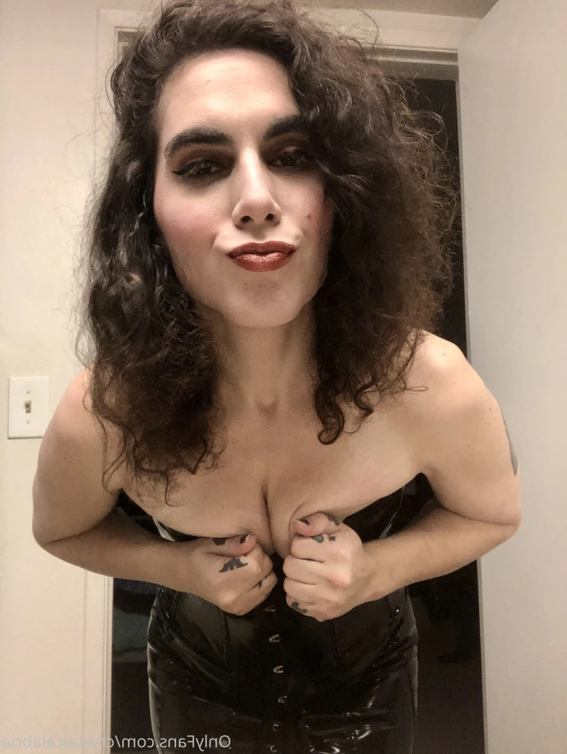 🔮ᏟᏒᎽᏕϮᎪᏞ ᏟᎪᏞᎪᏰᏒᎥᎪ🔮 [ crystalcalabria ] Onlyfans leaked photo 7561234 on Hotleaks.tv