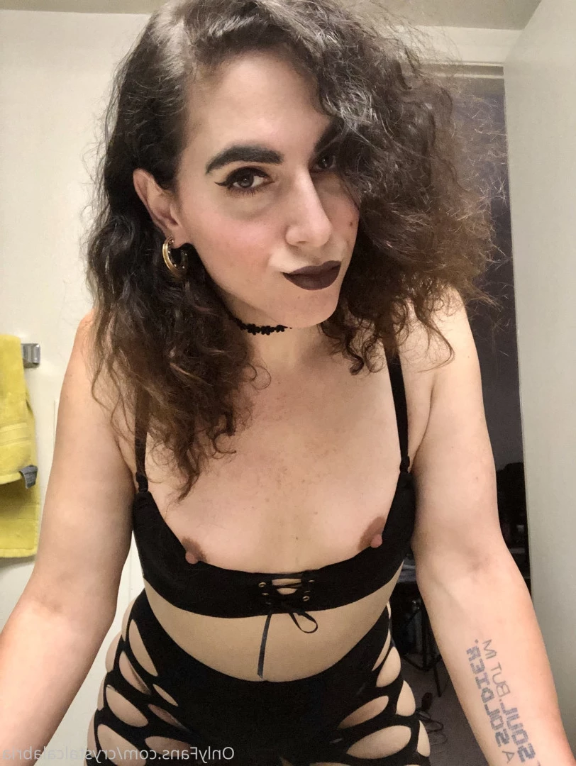 🔮ᏟᏒᎽᏕϮᎪᏞ ᏟᎪᏞᎪᏰᏒᎥᎪ🔮 [ crystalcalabria ] Onlyfans leaked photo 7561247 on Hotleaks.tv
