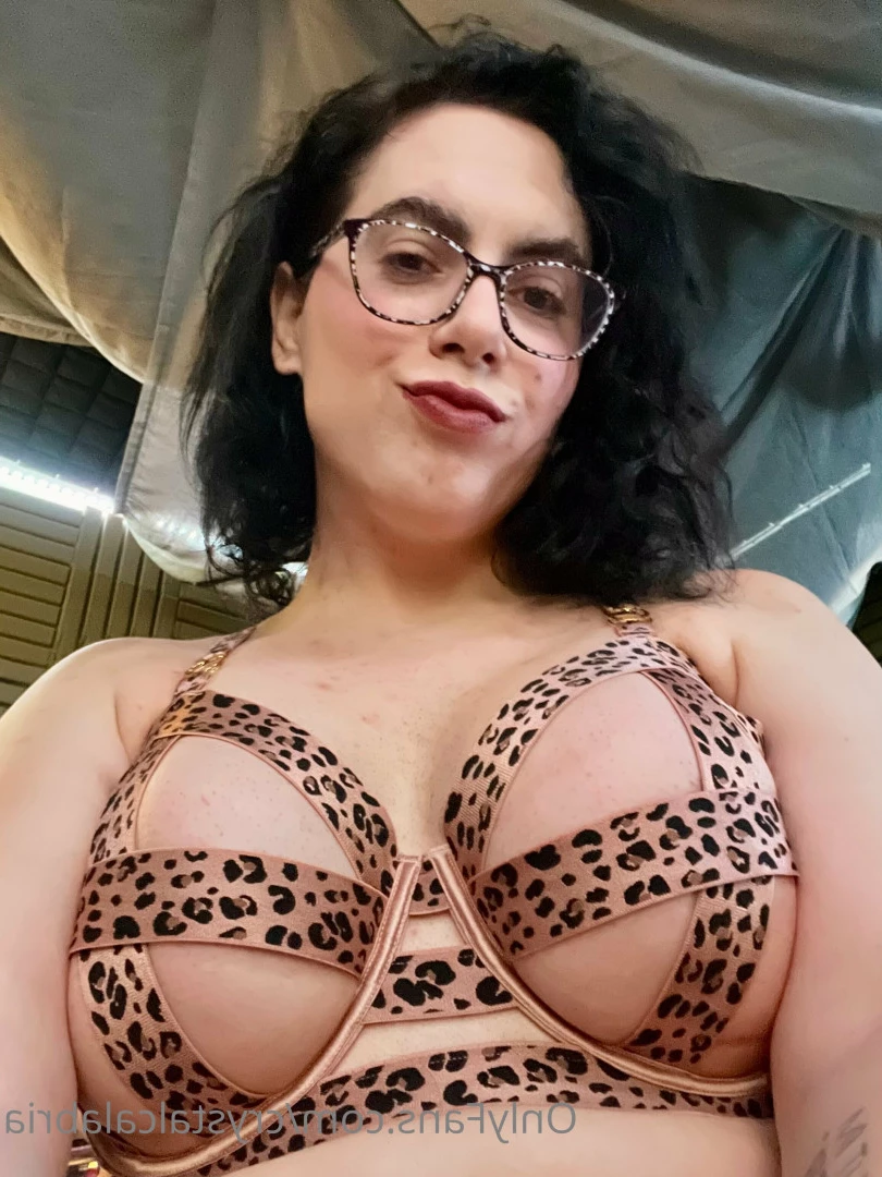 🔮ᏟᏒᎽᏕϮᎪᏞ ᏟᎪᏞᎪᏰᏒᎥᎪ🔮 [ crystalcalabria ] Onlyfans leaked photo 7561272 on Hotleaks.tv