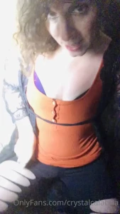🔮ᏟᏒᎽᏕϮᎪᏞ ᏟᎪᏞᎪᏰᏒᎥᎪ🔮 [ crystalcalabria ] Onlyfans leaked video 7739504 on Hotleaks.tv