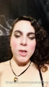 🔮ᏟᏒᎽᏕϮᎪᏞ ᏟᎪᏞᎪᏰᏒᎥᎪ🔮 [ crystalcalabria ] Onlyfans leaked video 7739505 on Hotleaks.tv