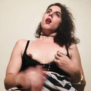 🔮ᏟᏒᎽᏕϮᎪᏞ ᏟᎪᏞᎪᏰᏒᎥᎪ🔮 [ crystalcalabria ] Onlyfans leaked video 7739535 on Hotleaks.tv