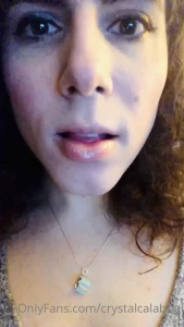 🔮ᏟᏒᎽᏕϮᎪᏞ ᏟᎪᏞᎪᏰᏒᎥᎪ🔮 [ crystalcalabria ] Onlyfans leaked video 7739571 on Hotleaks.tv