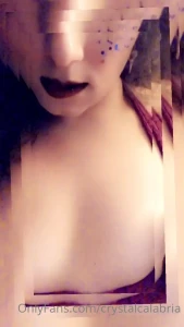 🔮ᏟᏒᎽᏕϮᎪᏞ ᏟᎪᏞᎪᏰᏒᎥᎪ🔮 [ crystalcalabria ] Onlyfans leaked video 7739611 on Hotleaks.tv