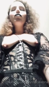 🔮ᏟᏒᎽᏕϮᎪᏞ ᏟᎪᏞᎪᏰᏒᎥᎪ🔮 [ crystalcalabria ] Onlyfans leaked video 7739766 on Hotleaks.tv