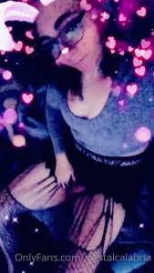 🔮ᏟᏒᎽᏕϮᎪᏞ ᏟᎪᏞᎪᏰᏒᎥᎪ🔮 [ crystalcalabria ] Onlyfans leaked video 7739869 on Hotleaks.tv