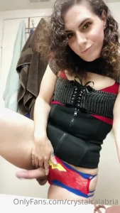 🔮ᏟᏒᎽᏕϮᎪᏞ ᏟᎪᏞᎪᏰᏒᎥᎪ🔮 [ crystalcalabria ] Onlyfans leaked video 7739889 on Hotleaks.tv