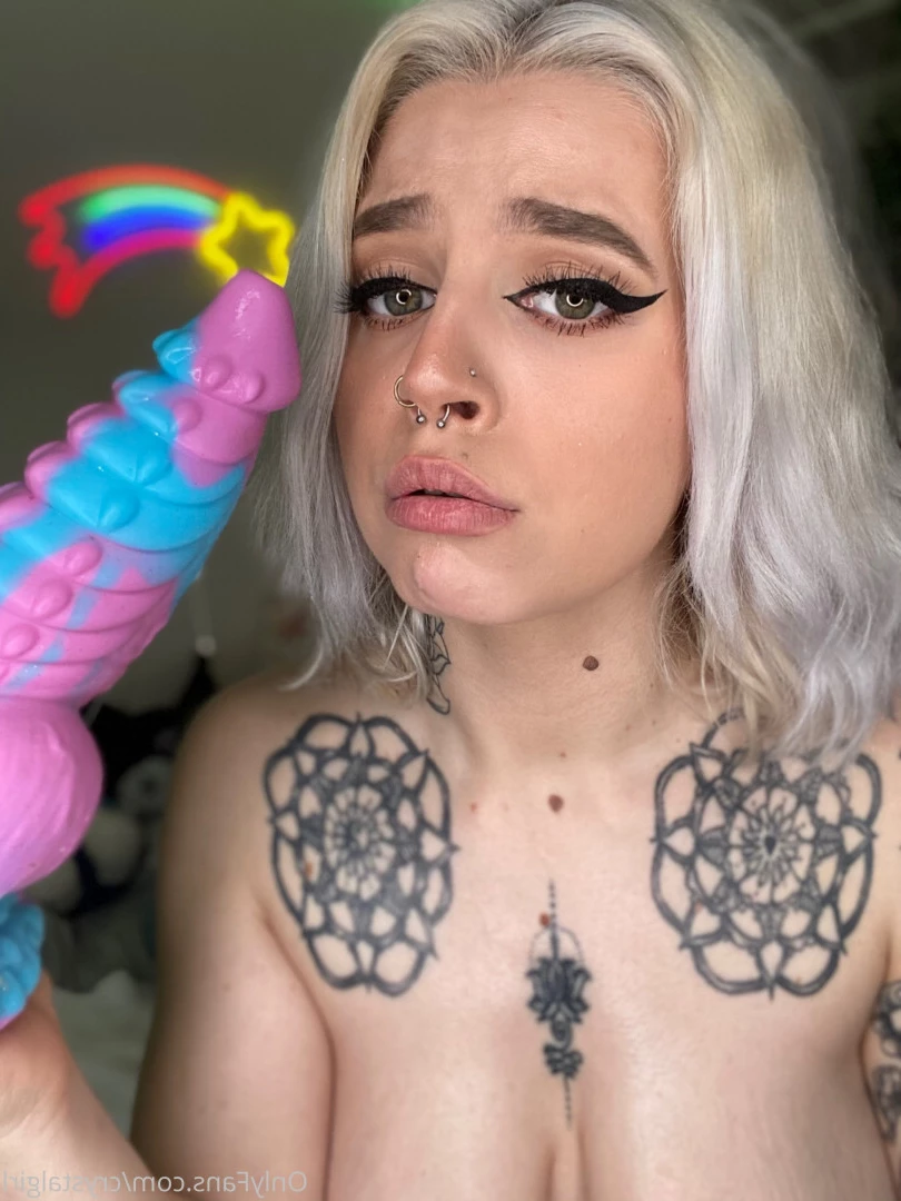 Crystal 🍆 SALE ON 🤍 [ crystalgirl ] Onlyfans leaked photo 7533887 on Hotleaks.tv