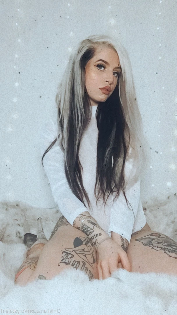 Crystal 🍆 SALE ON 🤍 [ crystalgirl ] Onlyfans leaked photo 7535762 on Hotleaks.tv