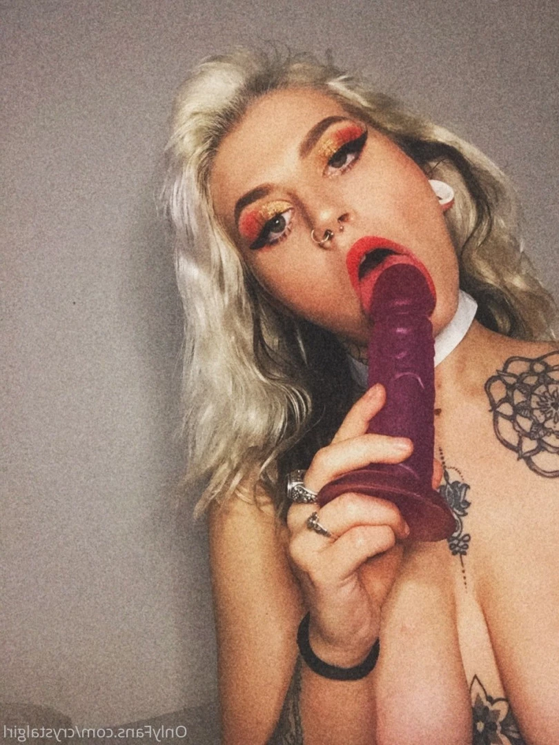 Crystal 🍆 SALE ON 🤍 [ crystalgirl ] Onlyfans leaked photo 7536298 on Hotleaks.tv