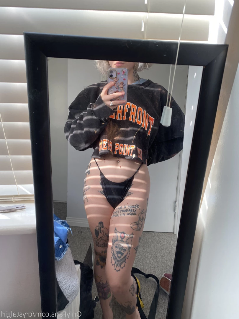 Crystal 🍆 SALE ON 🤍 [ crystalgirl ] Onlyfans leaked photo 7537670 on Hotleaks.tv