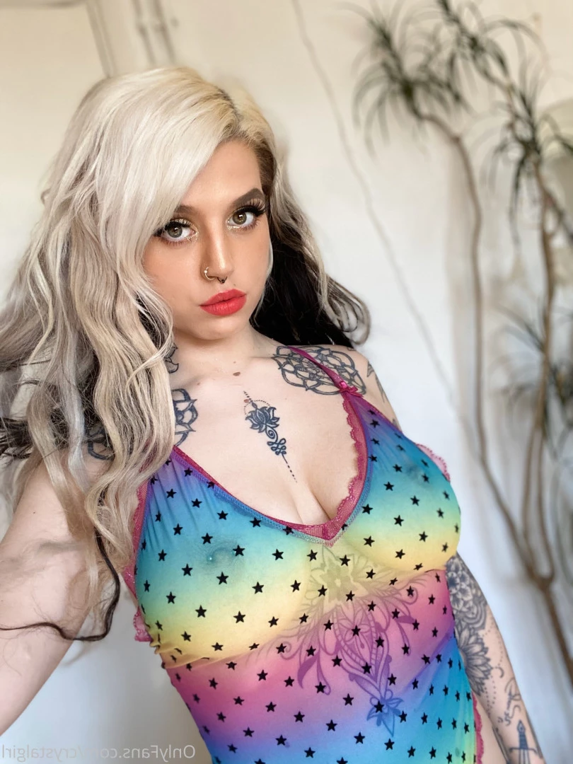 Crystal 🍆 SALE ON 🤍 [ crystalgirl ] Onlyfans leaked photo 7538018 on Hotleaks.tv
