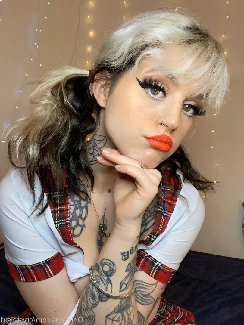 Crystal 🍆 SALE ON 🤍 [ crystalgirl ] Onlyfans leaked photo 7540289 on Hotleaks.tv