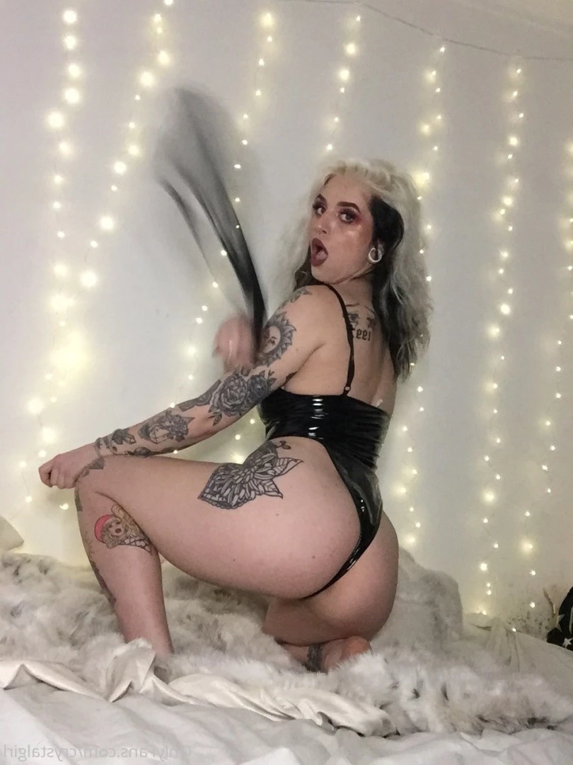 Crystal 🍆 SALE ON 🤍 [ crystalgirl ] Onlyfans leaked photo 7540445 on Hotleaks.tv