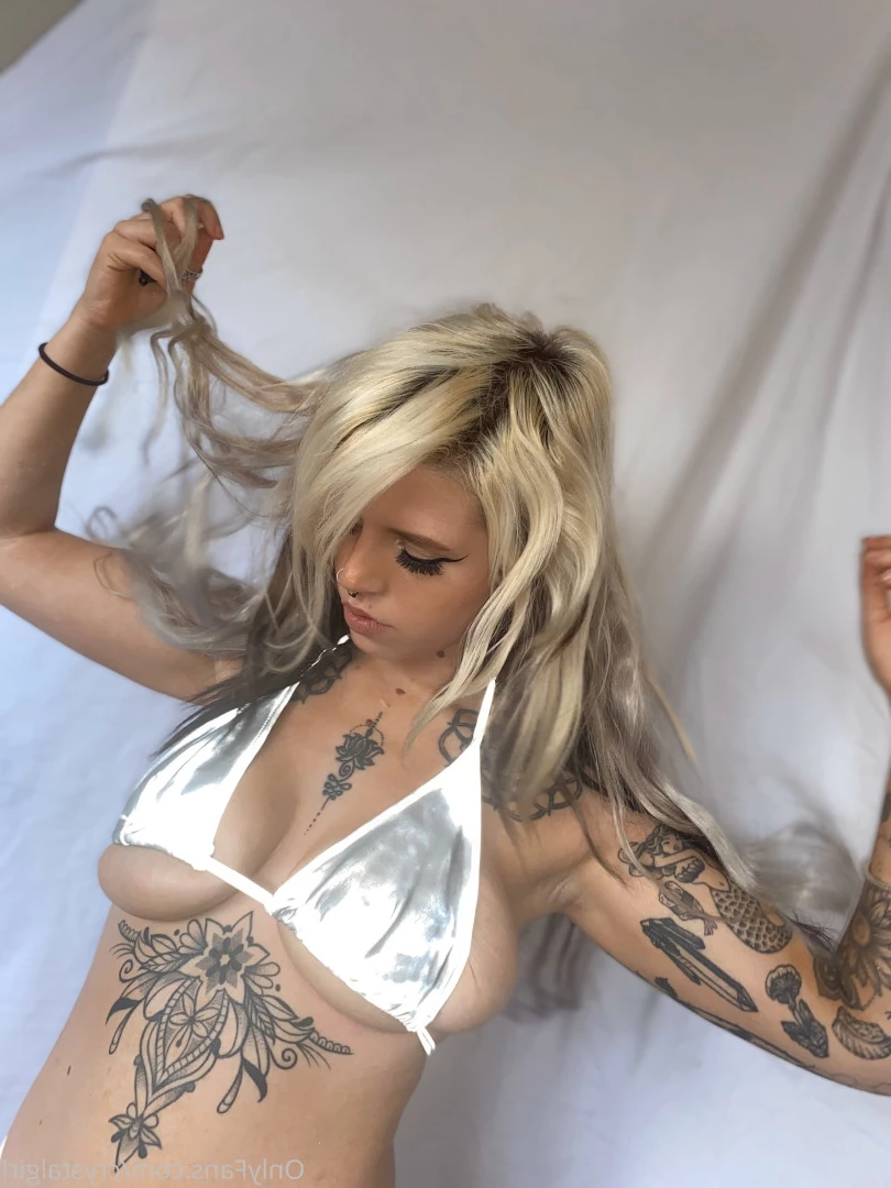 Crystal 🍆 SALE ON 🤍 [ crystalgirl ] Onlyfans leaked photo 7549833 on Hotleaks.tv