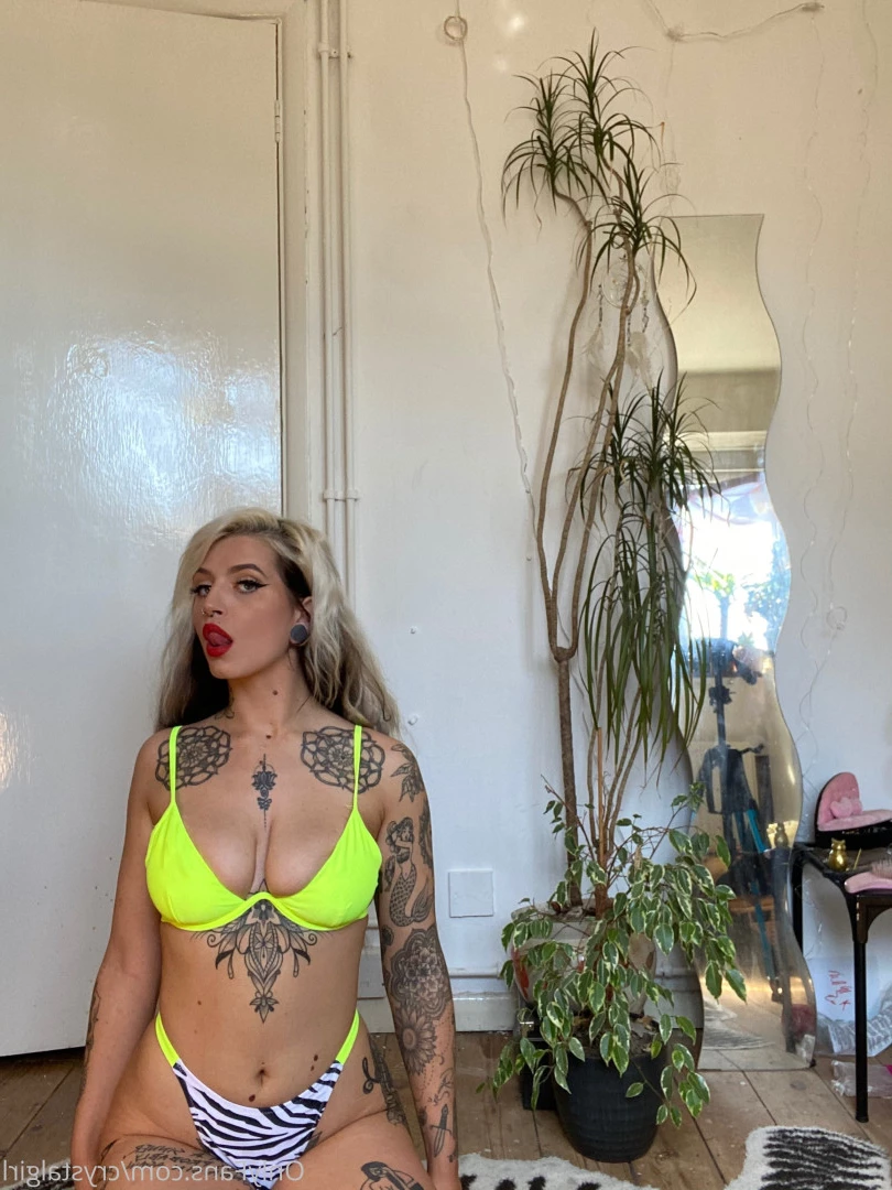 Crystal 🍆 SALE ON 🤍 [ crystalgirl ] Onlyfans leaked photo 7551112 on Hotleaks.tv