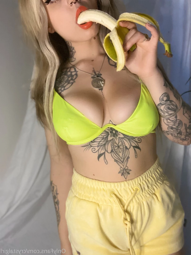 Crystal 🍆 SALE ON 🤍 [ crystalgirl ] Onlyfans leaked photo 7556819 on Hotleaks.tv