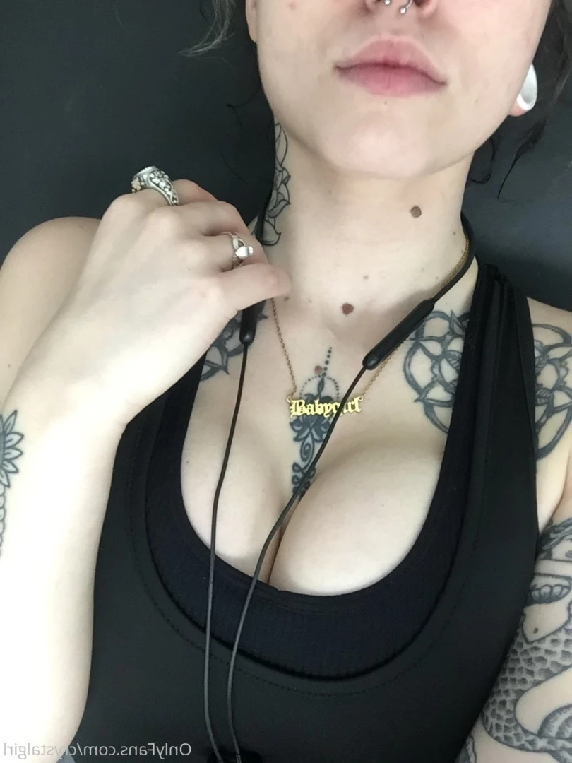 Crystal 🍆 SALE ON 🤍 [ crystalgirl ] Onlyfans leaked photo 7560608 on Hotleaks.tv