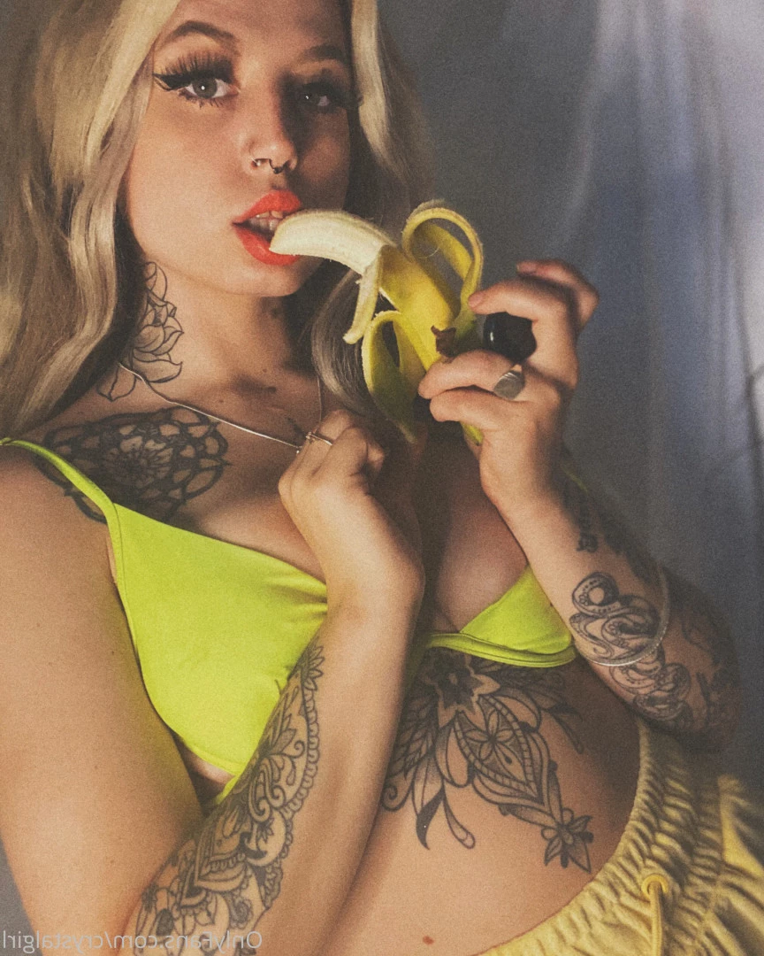 Crystal 🍆 SALE ON 🤍 [ crystalgirl ] Onlyfans leaked photo 7563976 on Hotleaks.tv