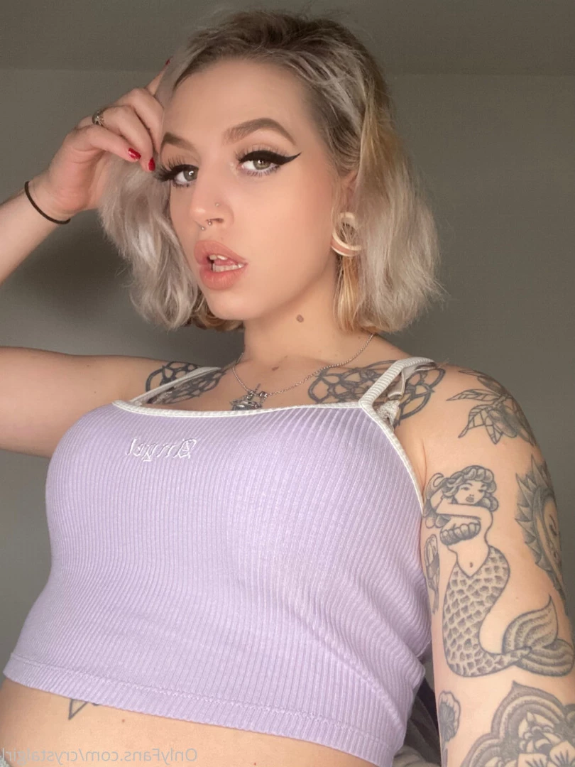 Crystal 🍆 SALE ON 🤍 [ crystalgirl ] Onlyfans leaked photo 7565849 on Hotleaks.tv