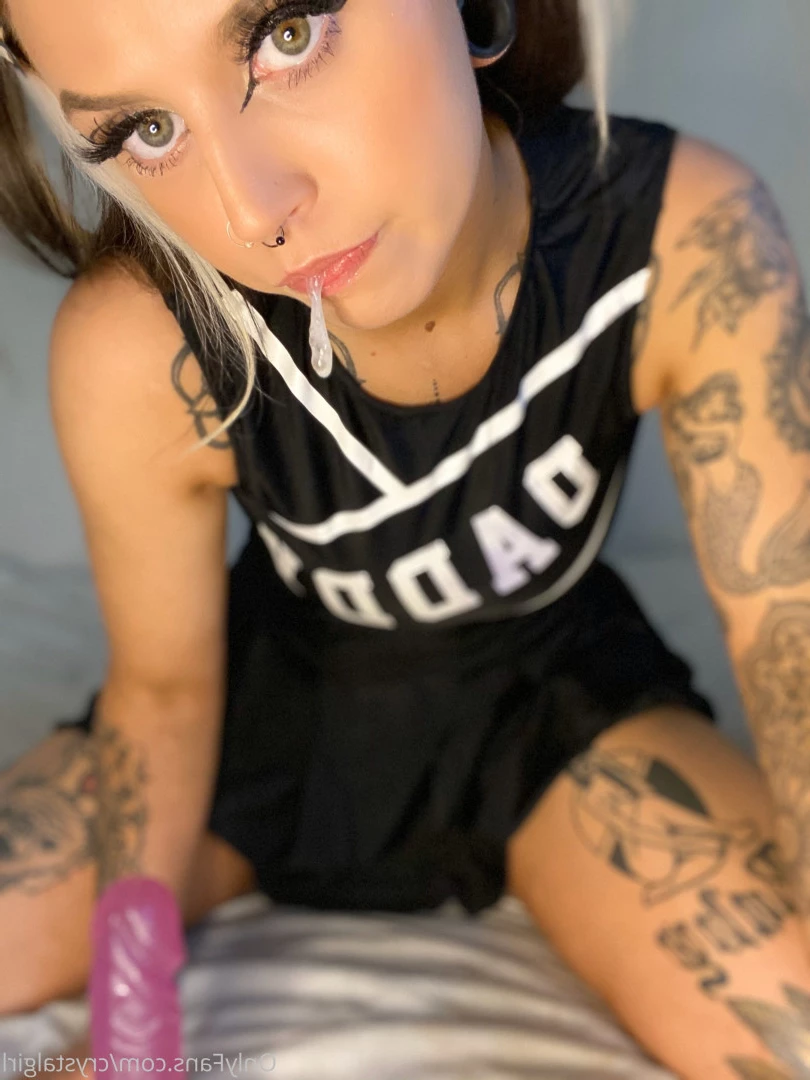 Crystal 🍆 SALE ON 🤍 [ crystalgirl ] Onlyfans leaked photo 7568385 on Hotleaks.tv
