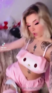 Crystal 🍆 SALE ON 🤍 [ crystalgirl ] Onlyfans leaked video 7738785 on Hotleaks.tv