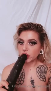 Crystal 🍆 SALE ON 🤍 [ crystalgirl ] Onlyfans leaked video 7738845 on Hotleaks.tv