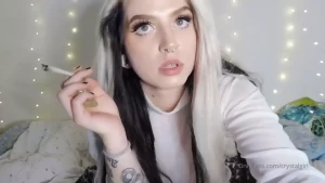 Crystal 🍆 SALE ON 🤍 [ crystalgirl ] Onlyfans leaked video 7738913 on Hotleaks.tv