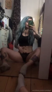Crystal 🍆 SALE ON 🤍 [ crystalgirl ] Onlyfans leaked video 7739055 on Hotleaks.tv