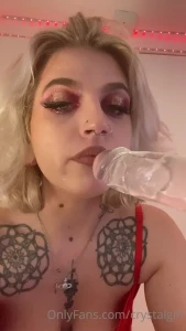 Crystal 🍆 SALE ON 🤍 [ crystalgirl ] Onlyfans leaked video 7739097 on Hotleaks.tv