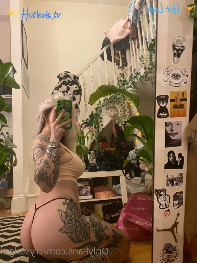 Crystal 🍆 SALE ON 🤍 [ crystalgirl ] Onlyfans leaked photo 11883491 on Hotleaks.tv